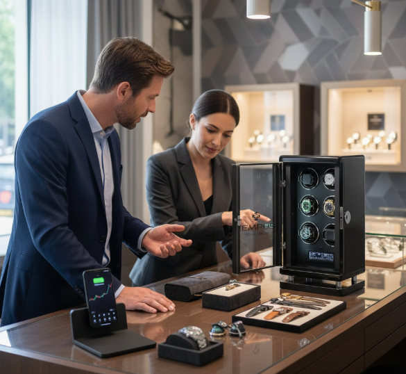 How to Choose the Right Watch Winder