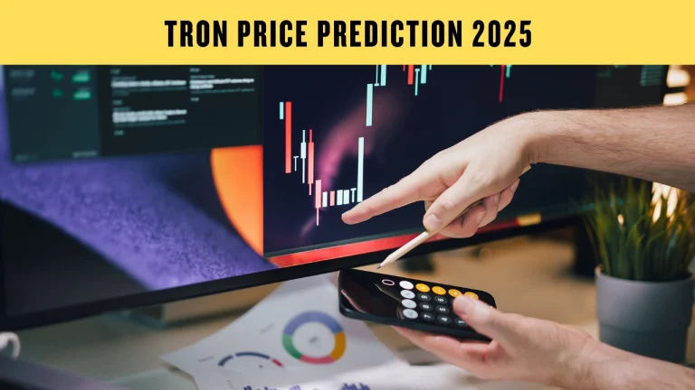tron price prediction 2025