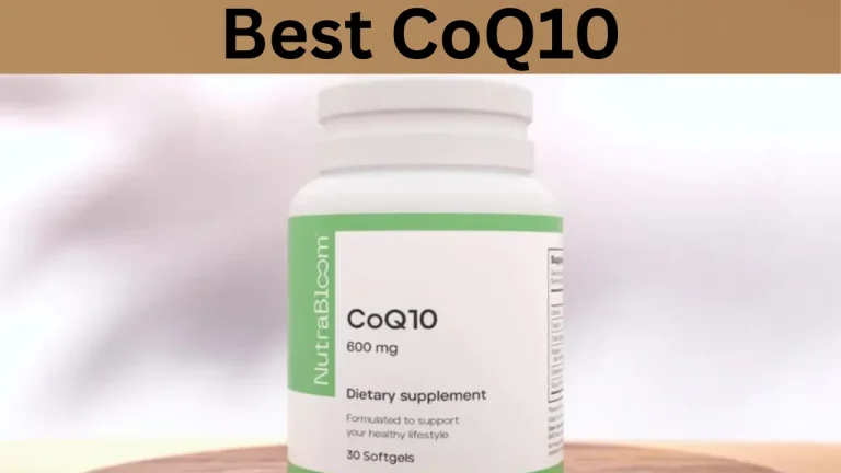 Best CoQ10
