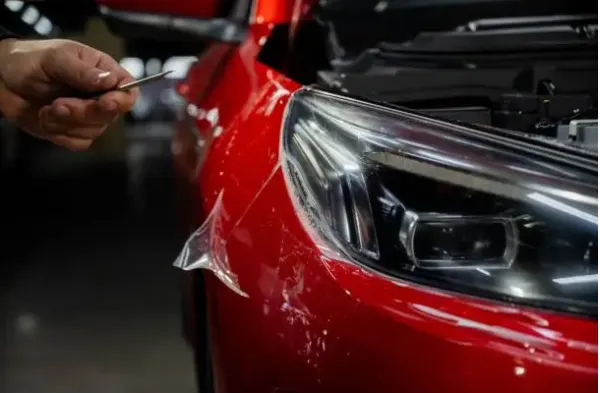 Clear Headlight Protection Film Its Growing Importance in Automotive