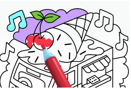 Coloring Games Online Free A Fun and Easy Way to Get Creative