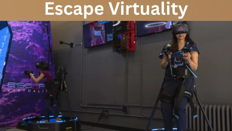 Escape Virtuality