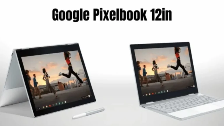 Google Pixelbook 12in