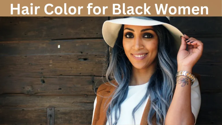 Hair Color for Black Women