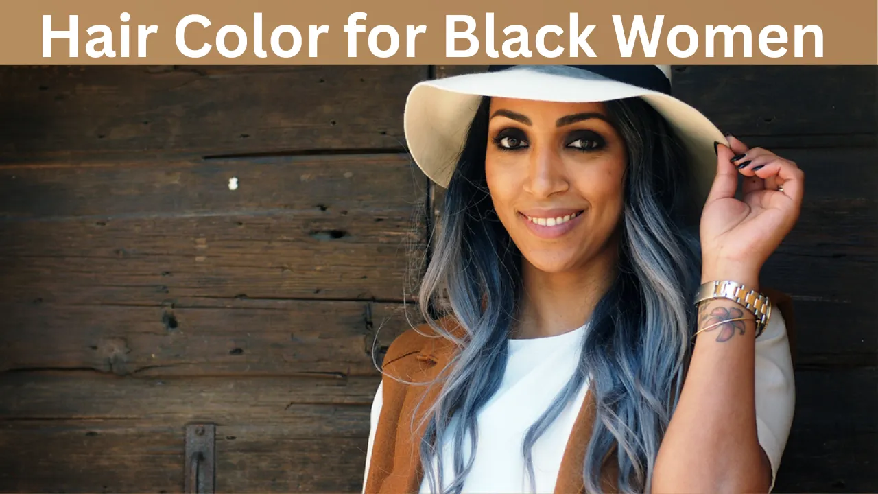 Hair Color for Black Women