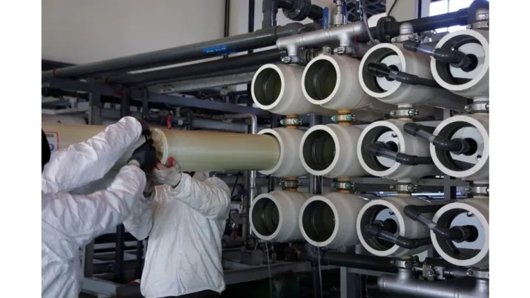 Latest Innovations in RO Membrane Technology