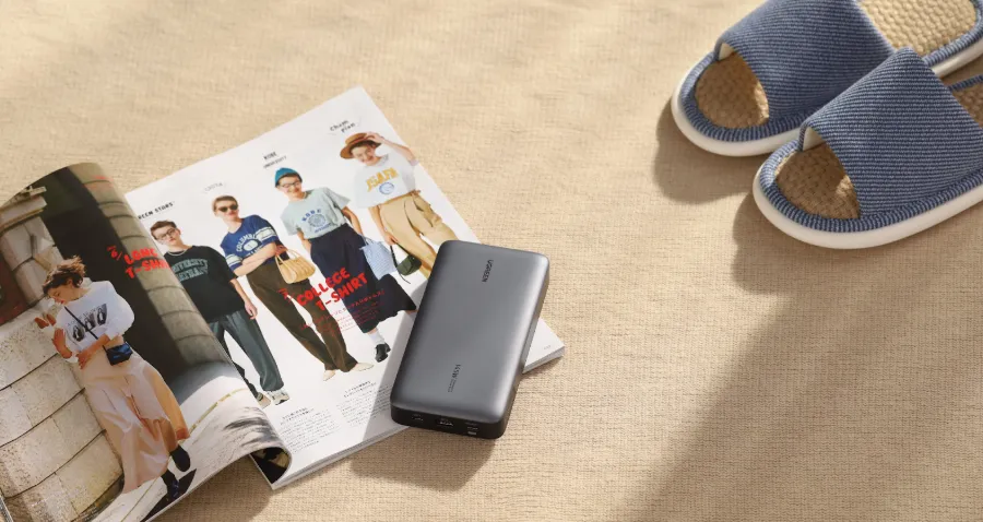 Outdoor Survival Gear How Power Banks Can Save the Day in the Wil