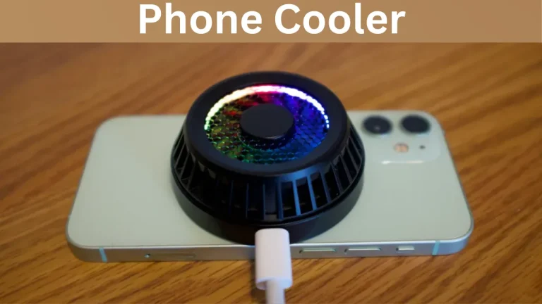 Phone Cooler