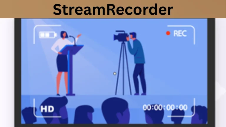 StreamRecorder