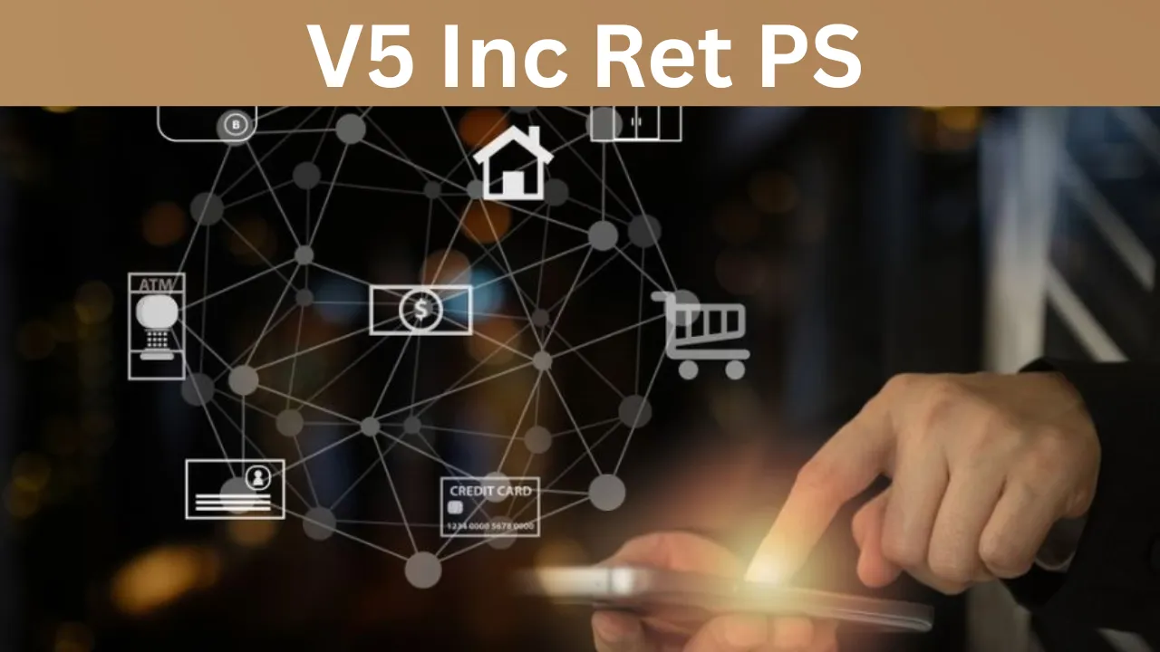 V5 Inc Ret PS