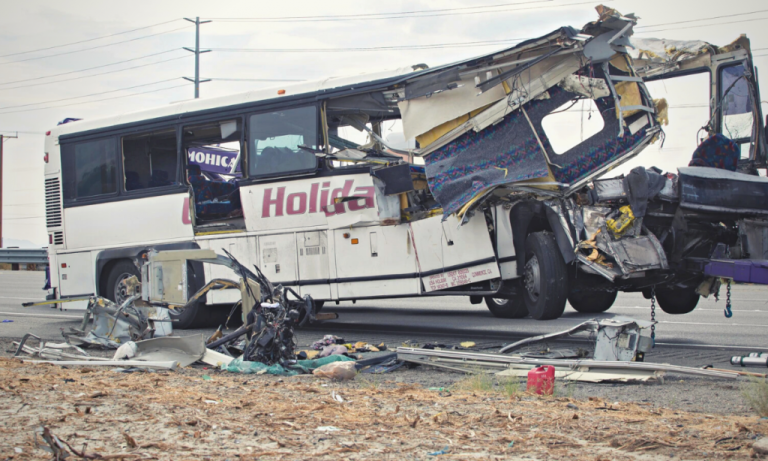 Pros and Cons of Handling a Bus Accident Case Without a Lawyer