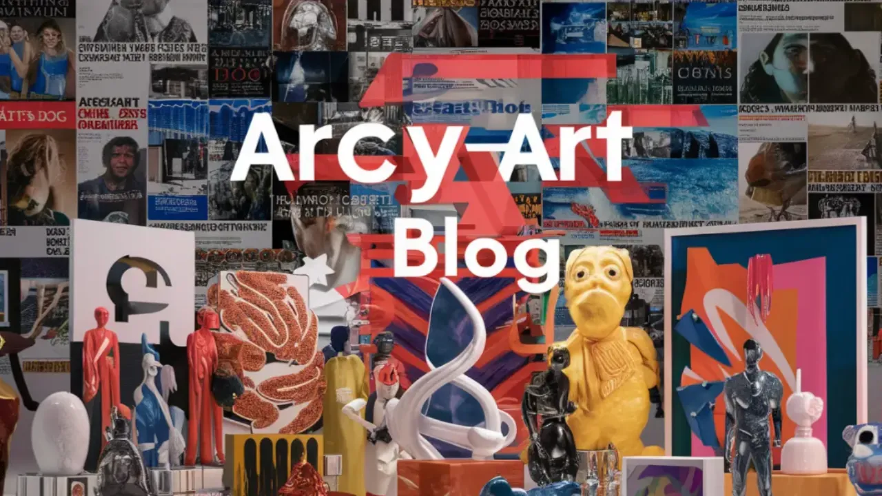 Blog Arcy Art