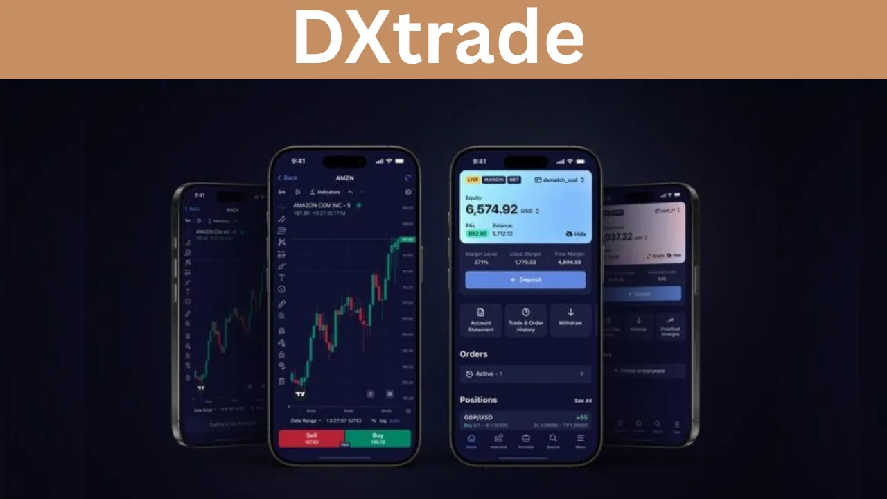 DXtrade