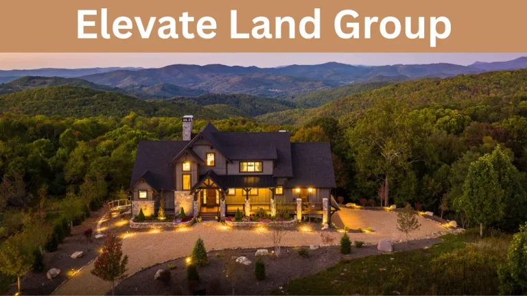 Elevate Land Group