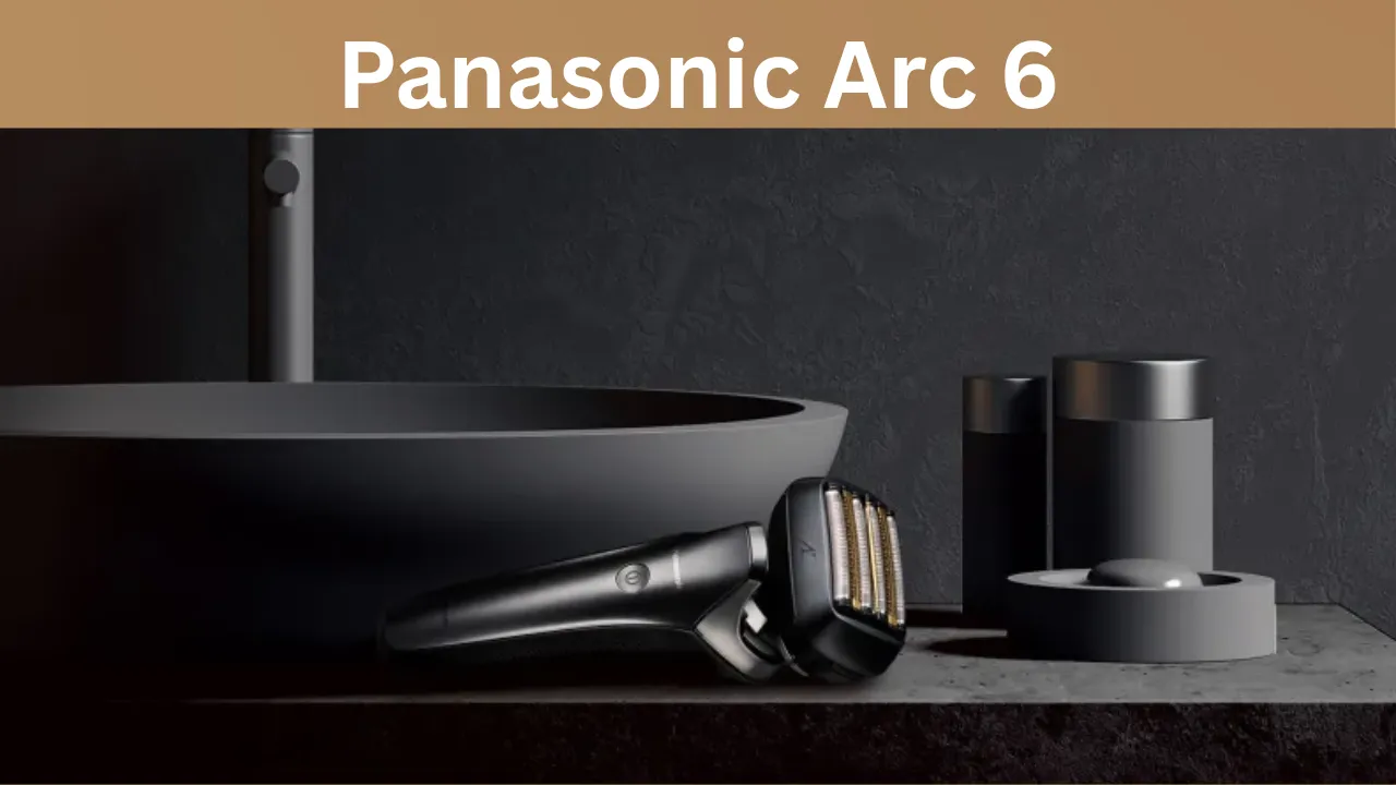 Panasonic Arc 6