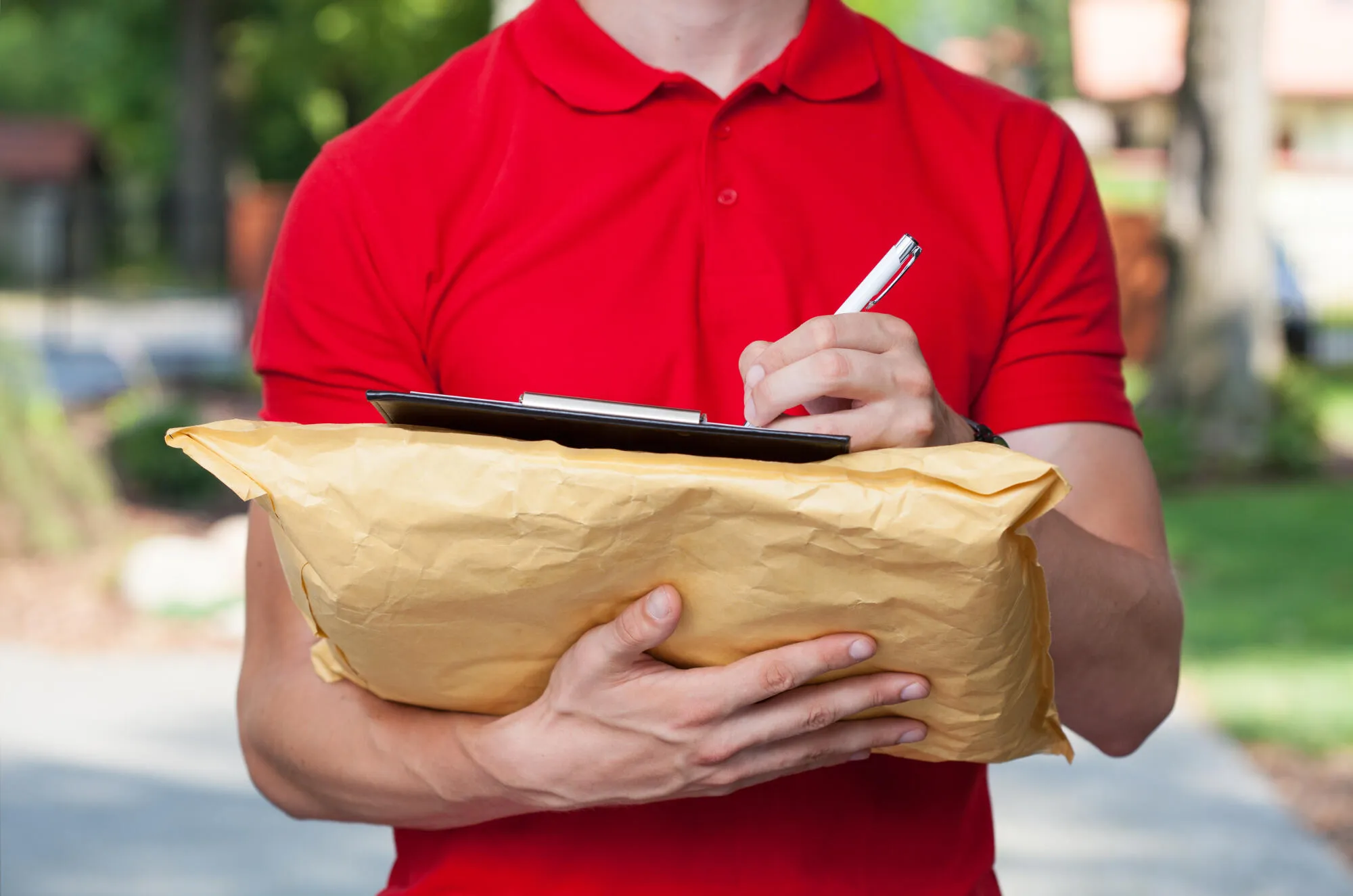 Secure Mailing Options With Verified Delivery Proof