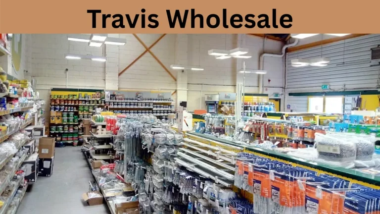 Travis Wholesale