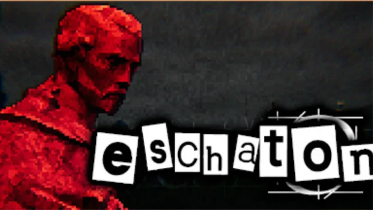 Eschaton Blog