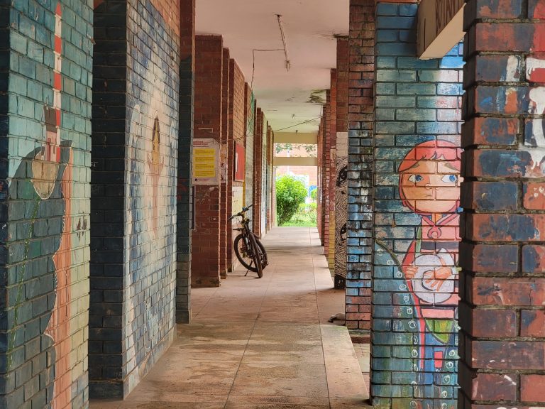 Why Your School’s Paint Job Matters More Than You Think