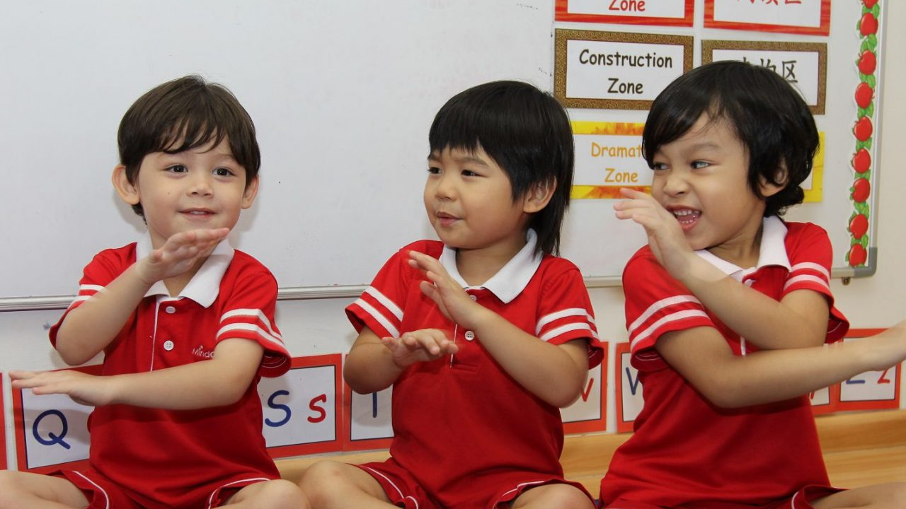 What to Know About Half Day Kindergarten Programmes in Singapore